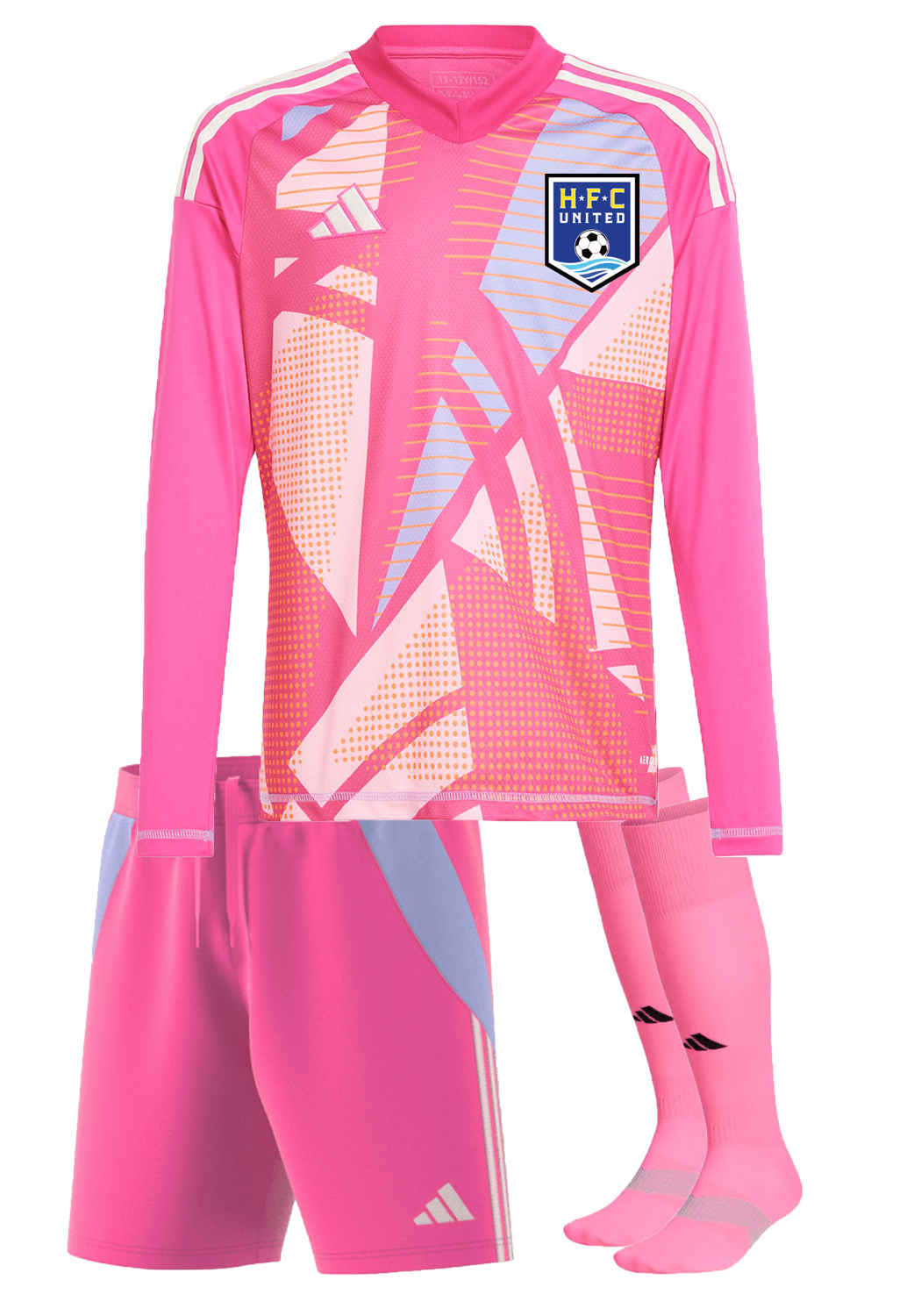 2024 uniforms HFC United